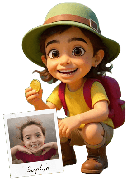 Child Character CTA
